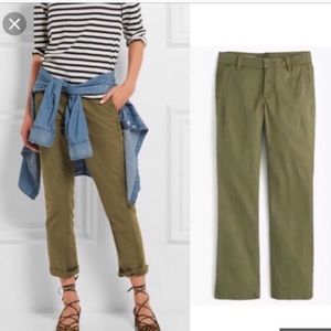 J. Crew Sammie Point Size 0
